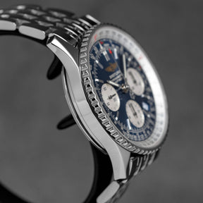 NAVITIMER CHRONOGRAPH BLUE DIAL (UNDATED)