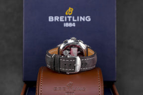 Harga Breitling Premier Chonograph 42 Black