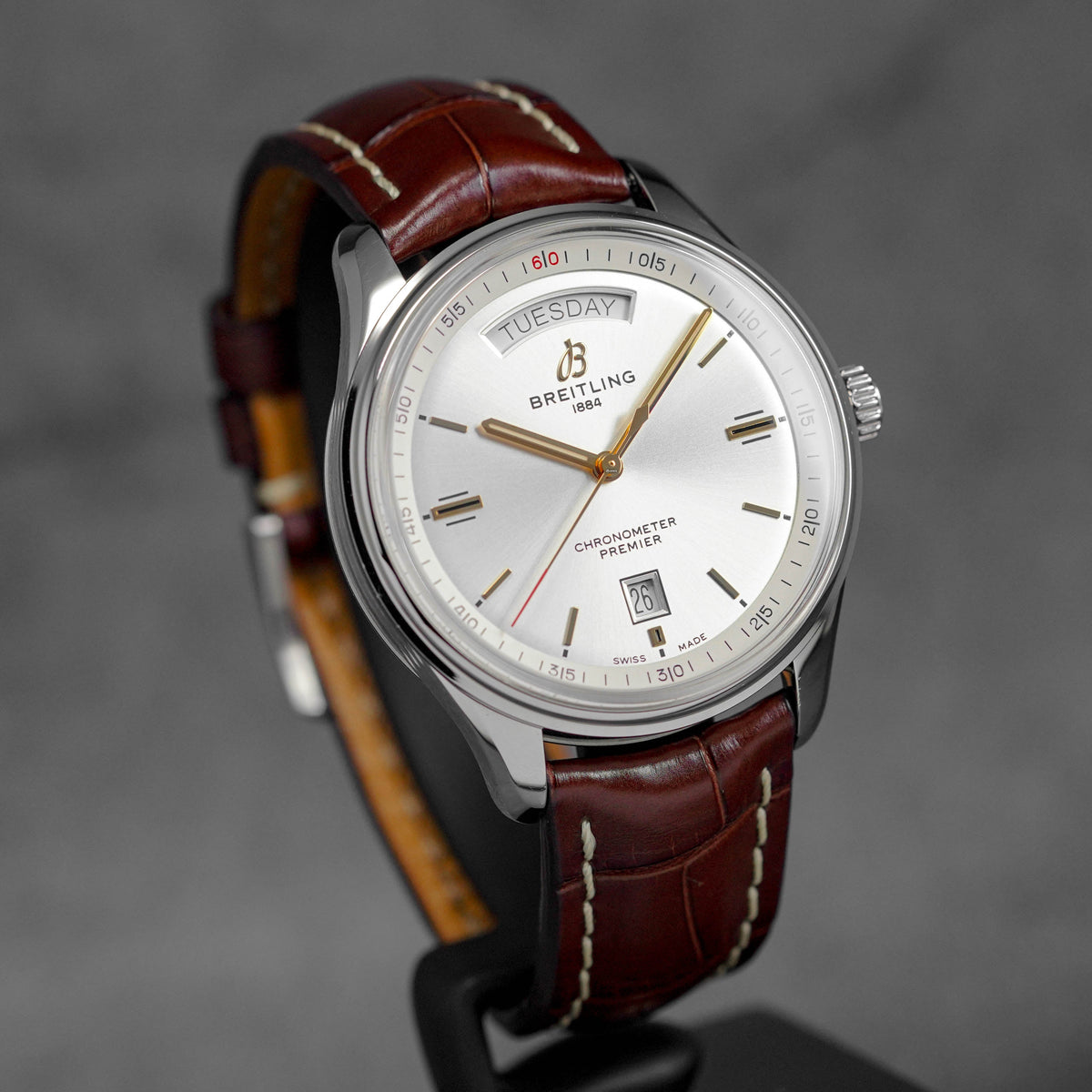 Harga Breitling Premier Day Date