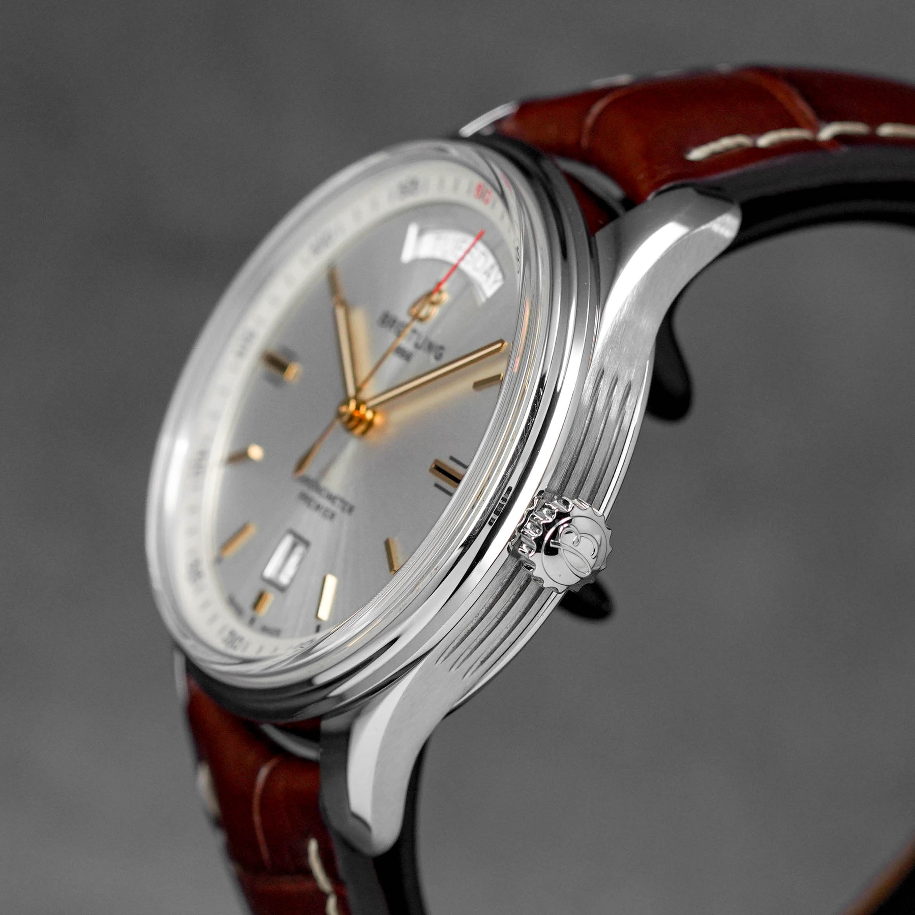 Harga Breitling Premier Day Date