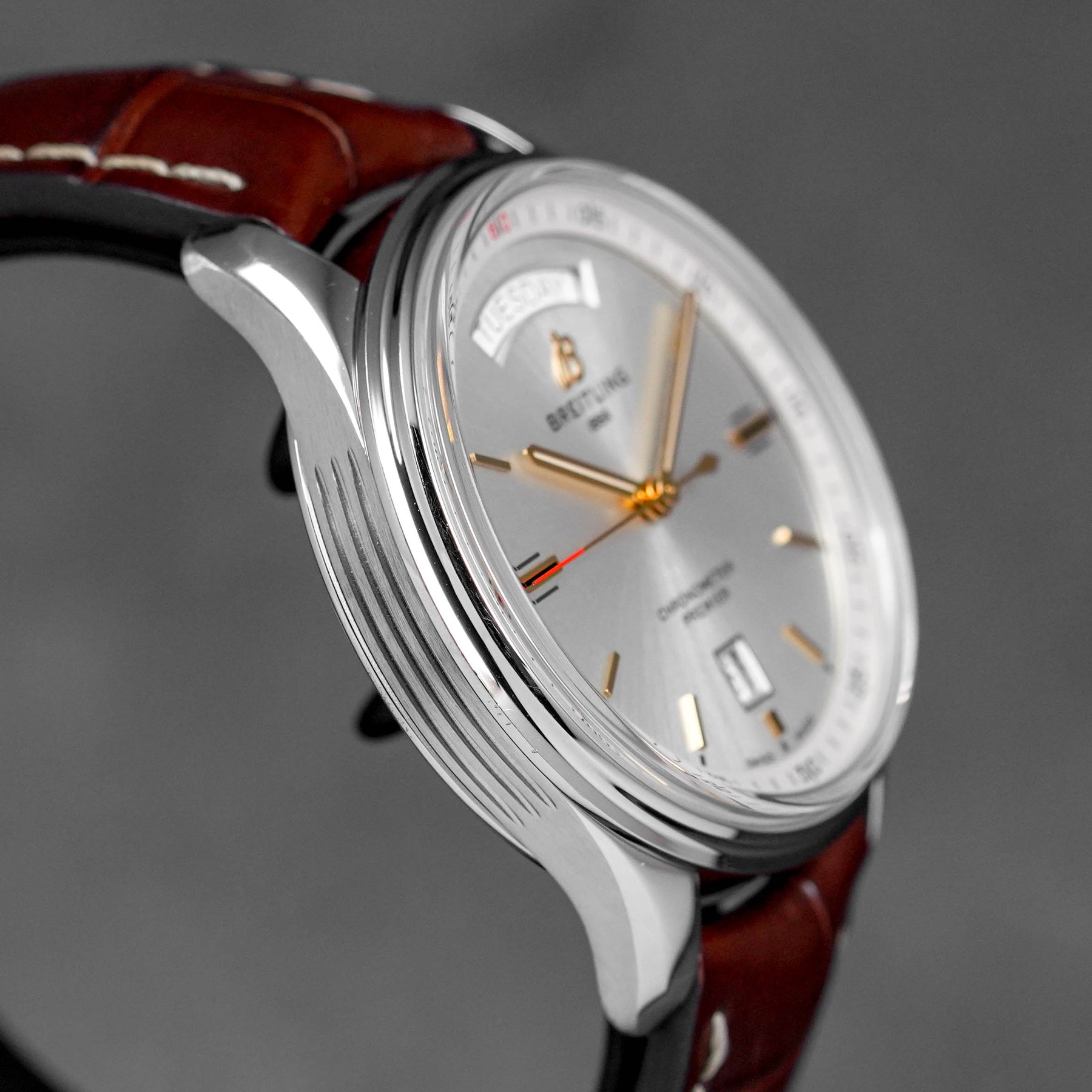 Harga Breitling Premier Day Date