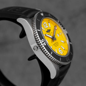 Harga Breitling Superocean 44 Yellow
