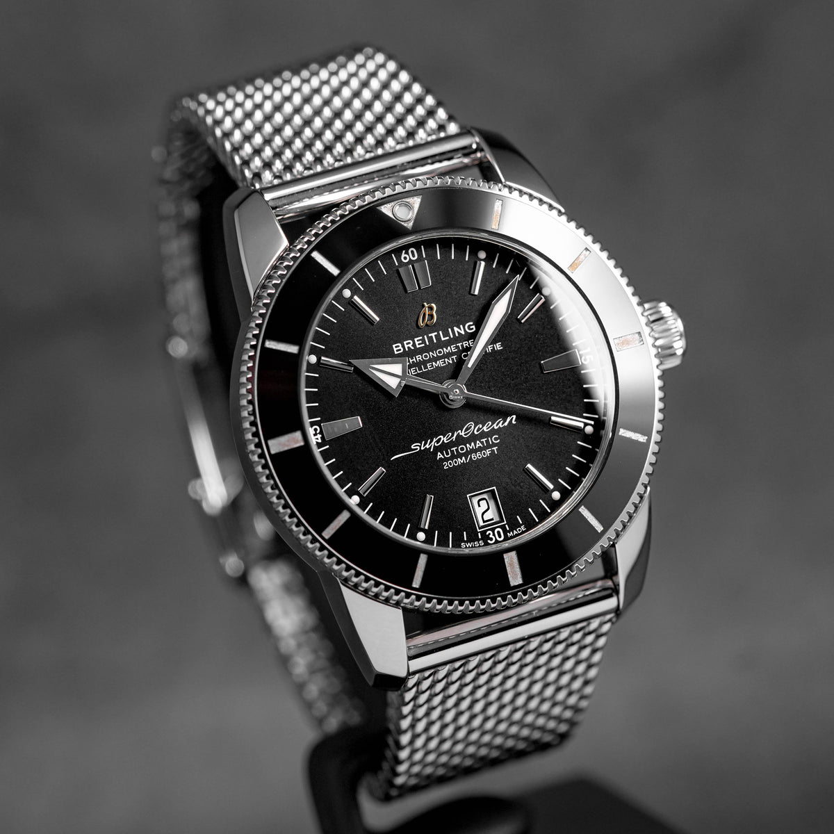 Harga Breitling Superocean B20