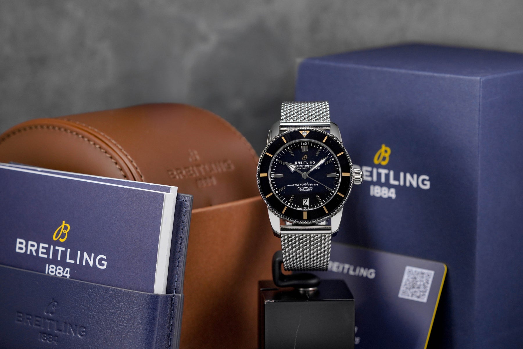 Harga Breitling Superocean Heritage B20