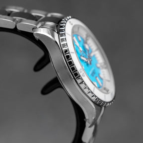 Harga Breitling Superocean Tiffany Blue