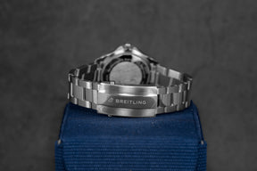 Harga Breitling Superocean Tiffany Blue