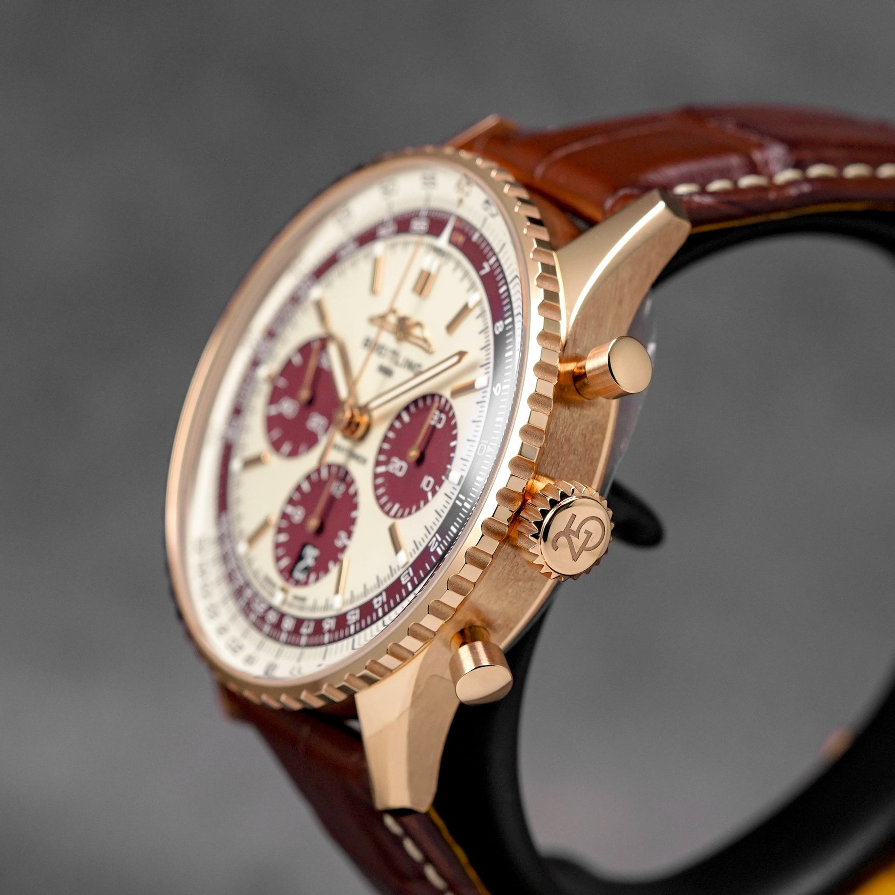 Harga Breitling The Time Place 25th Anniversary