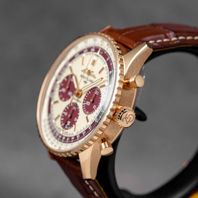 Harga Breitling The Time Place 25th Anniversary