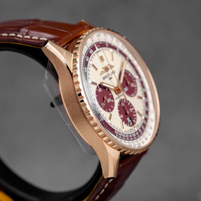 Harga Breitling The Time Place 25th Anniversary