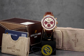 Harga Breitling The Time Place 25th Anniversary