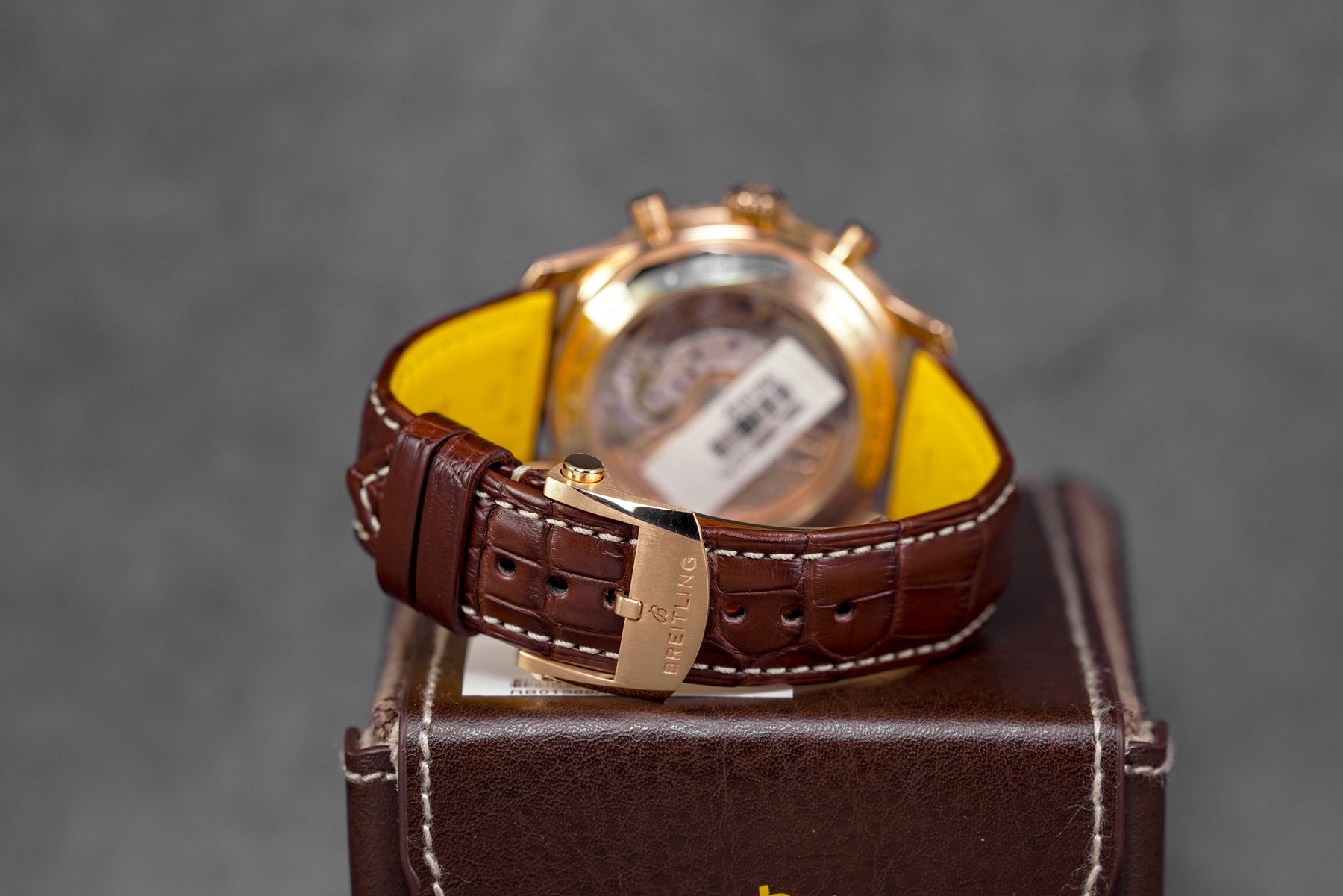 Harga Breitling The Time Place 25th Anniversary