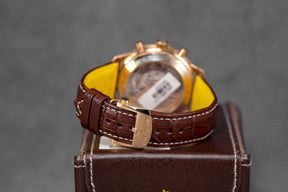 Harga Breitling The Time Place 25th Anniversary