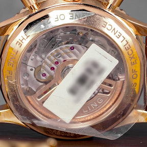 Harga Breitling The Time Place 25th Anniversary