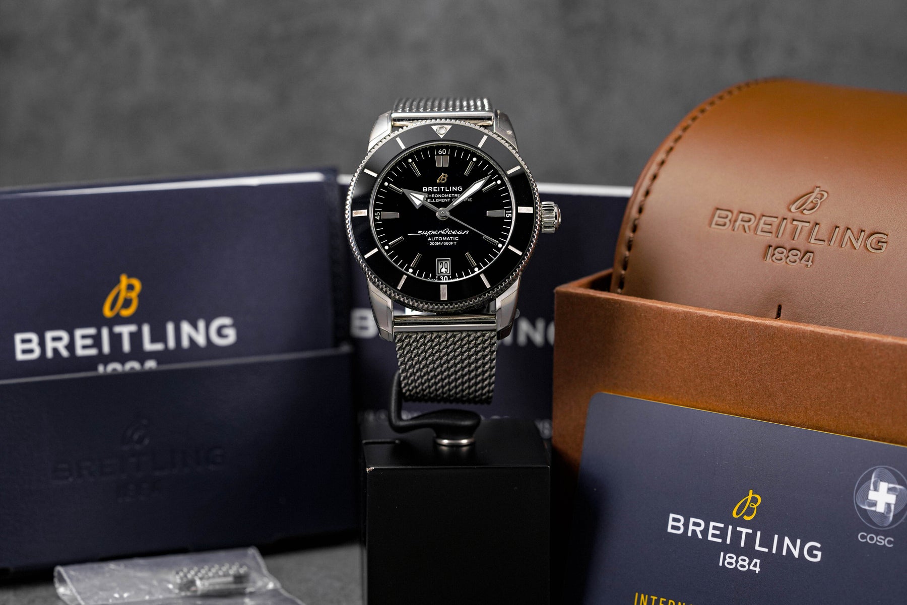 Breitling Superocean