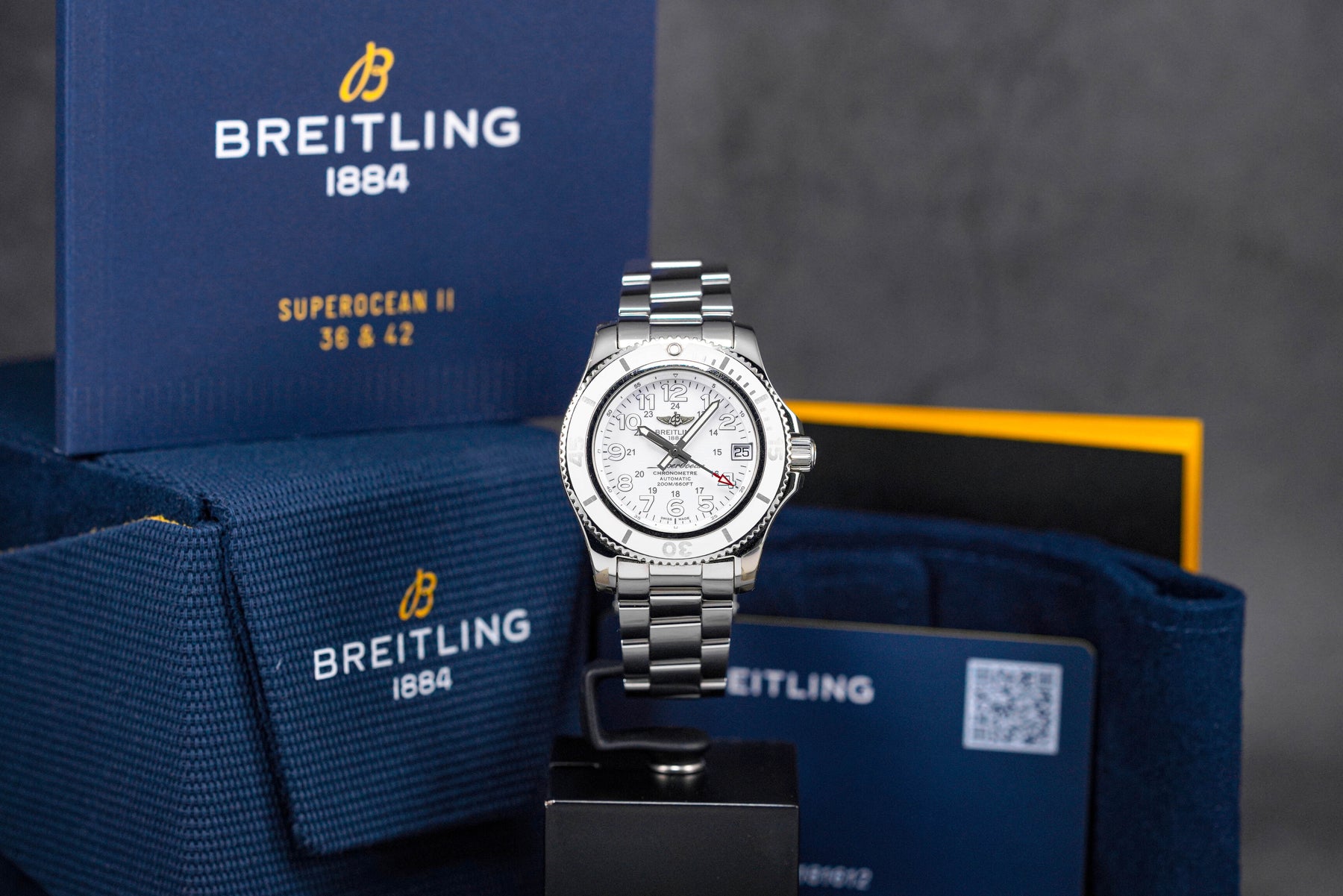 Breitling Superocean-II