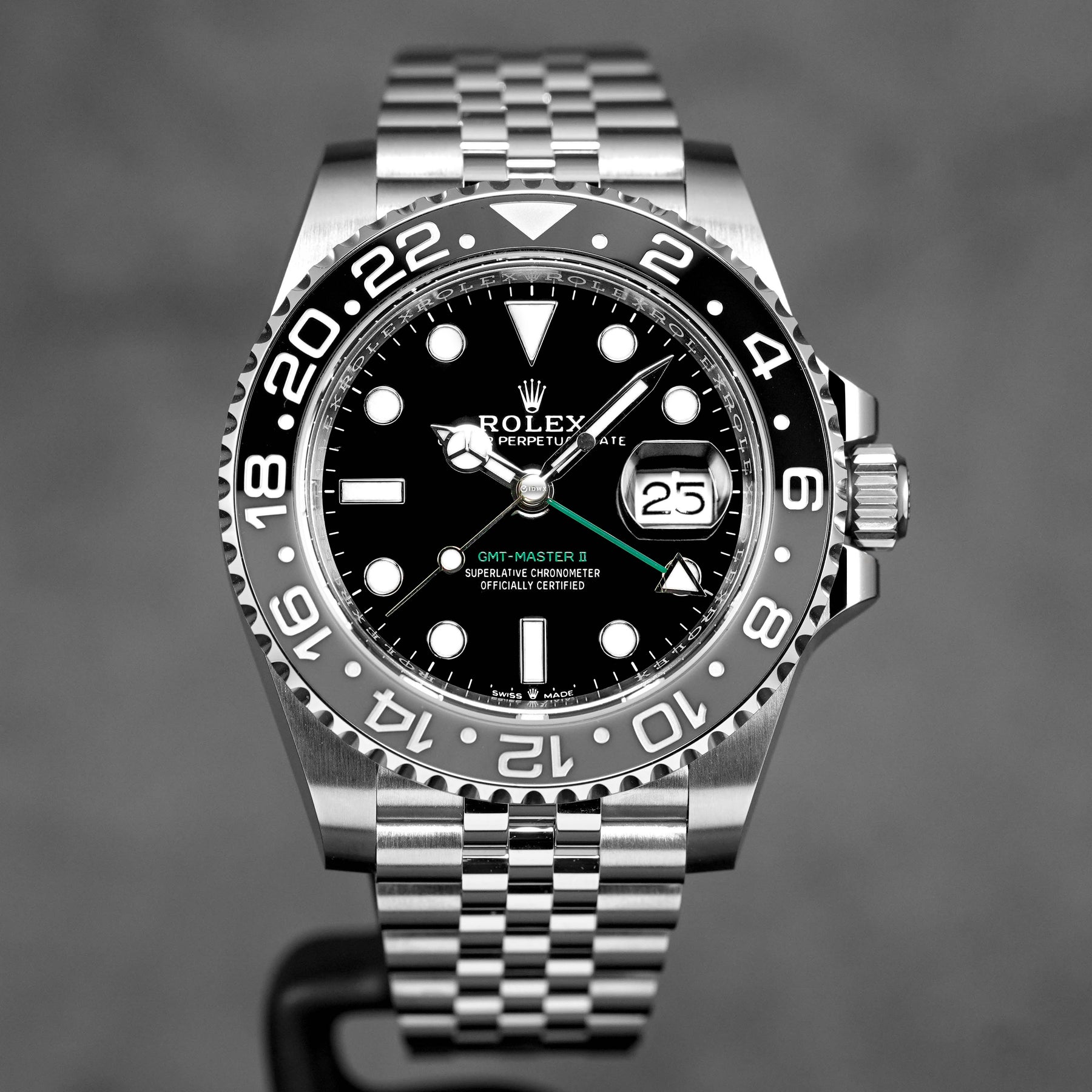 Harga Rolex Bruce Wayne Indonesia Terbaru