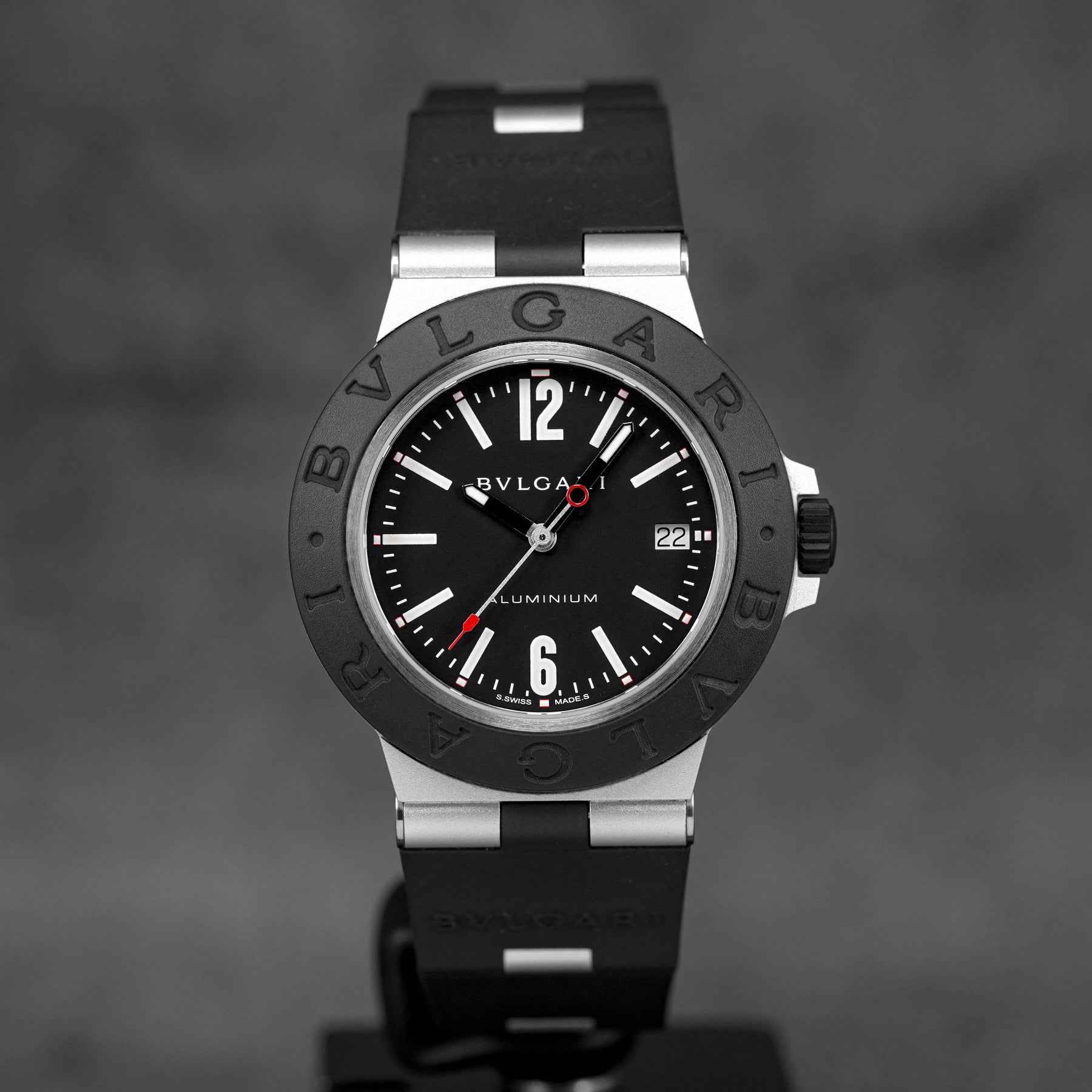 Harga Bvlgari Alumunium 40 Black