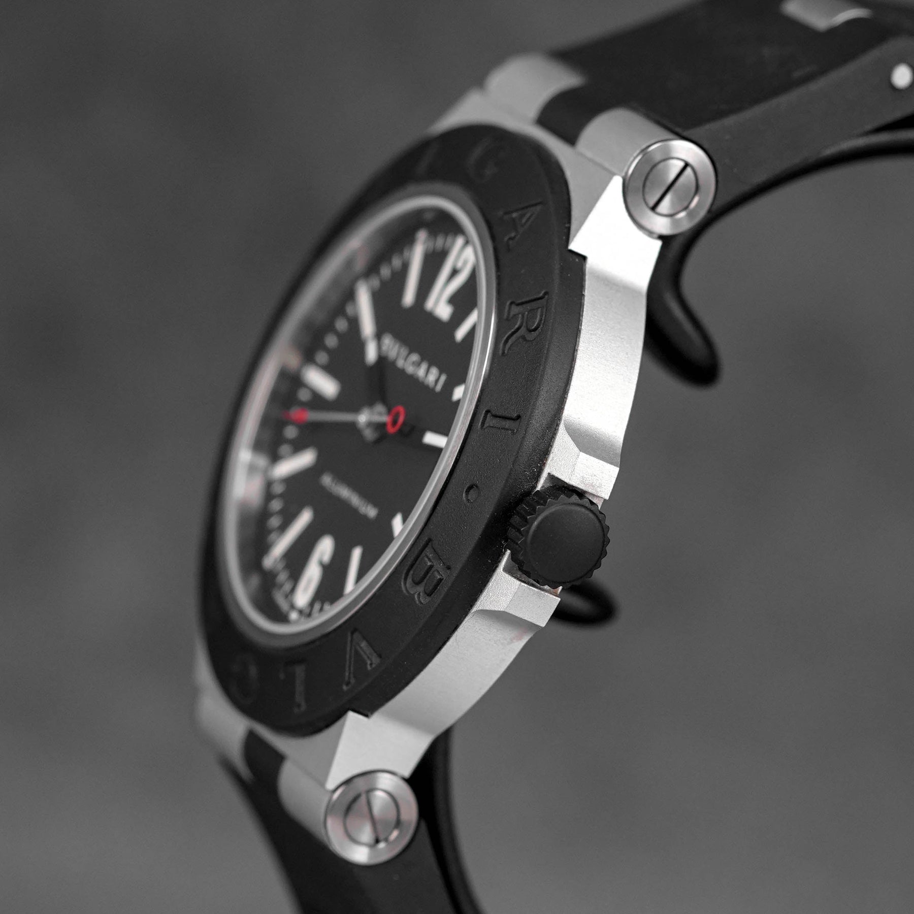 Harga Bvlgari Alumunium 40 Black