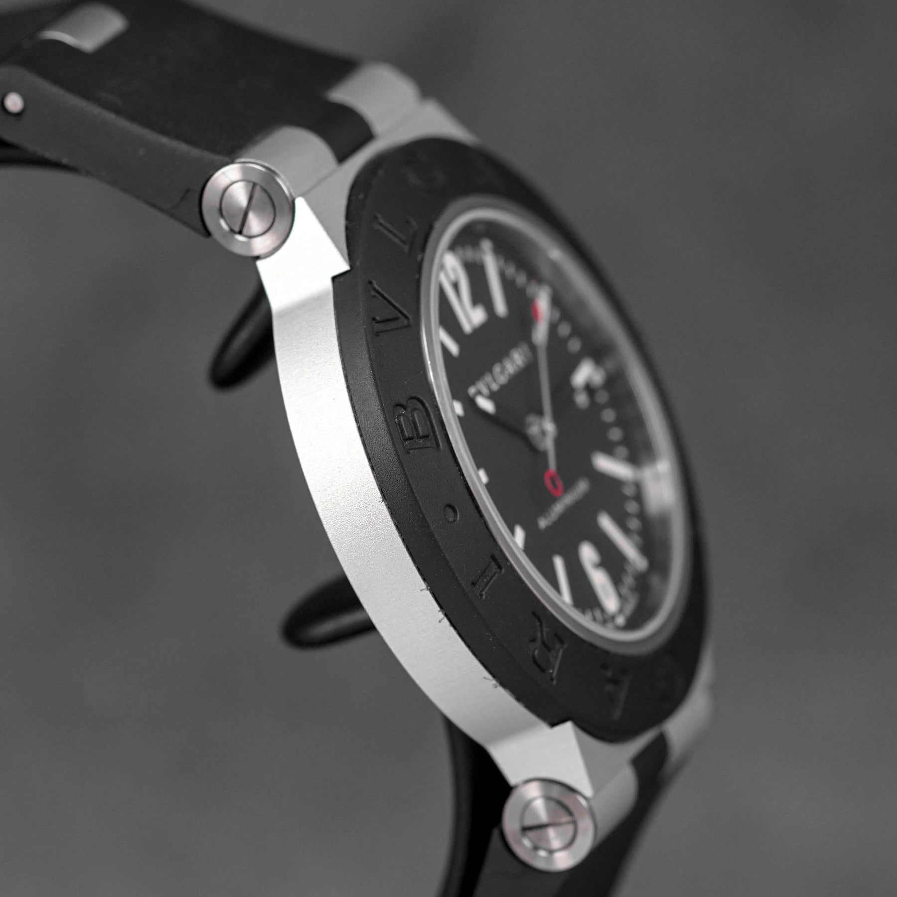 Harga Bvlgari Alumunium 40 Black