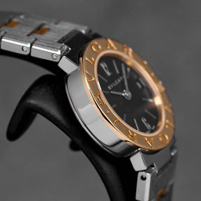 Harga Bvlgari BB Ladies Black