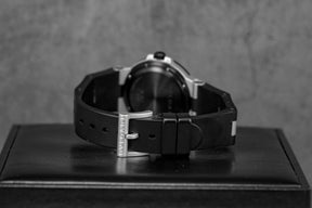 Harga Bvlgari Diagono Alumunium 38mm White