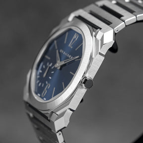 Harga Bvlgari Octo Finissimo Blue