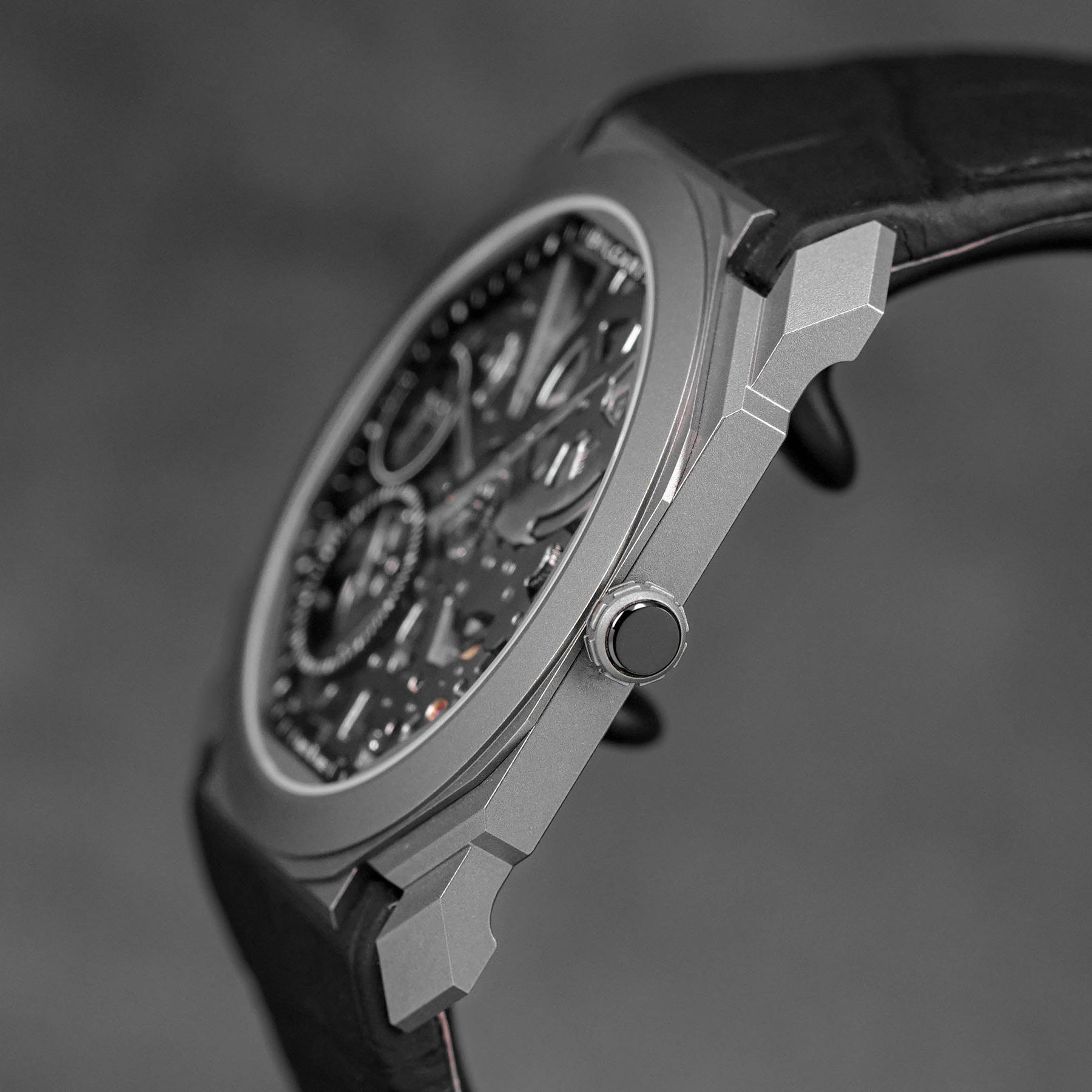 Harga Bvlgari Octo Skeleton