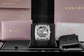 Harga Bvlgari Octo Skeleton