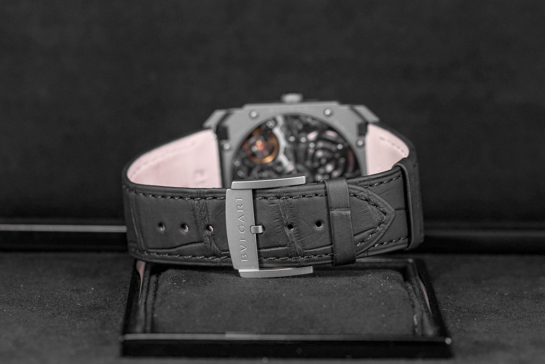 Harga Bvlgari Octo Skeleton