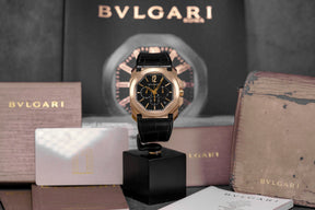 Harga Bvlgari Octo Velocissimo