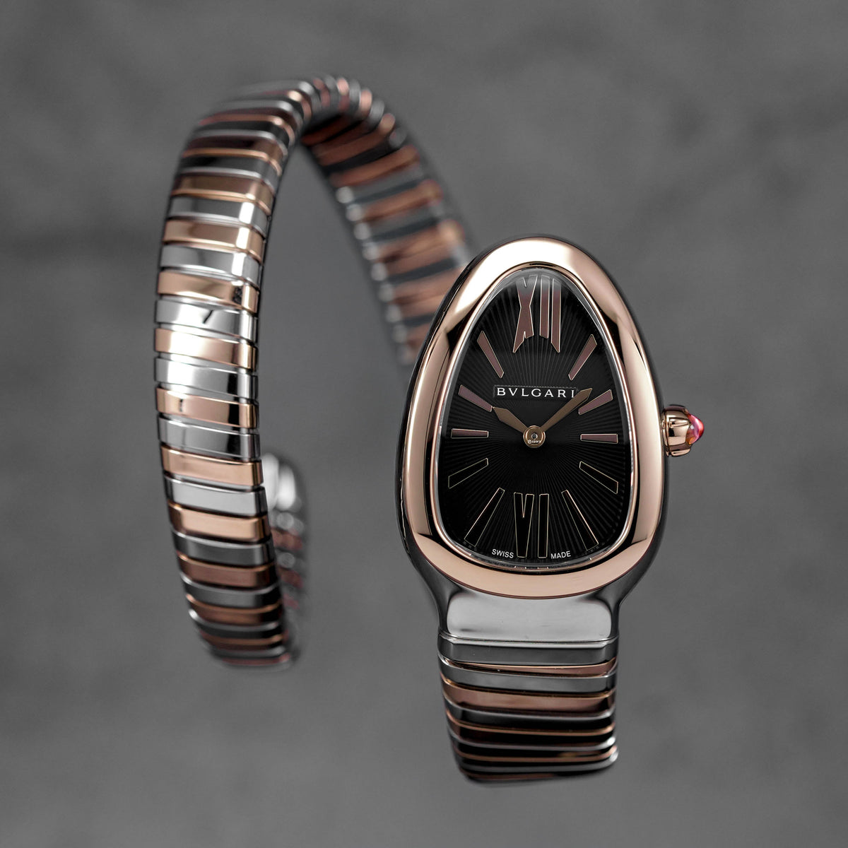 Harga Bvlgari Serpenti Black Terbaru