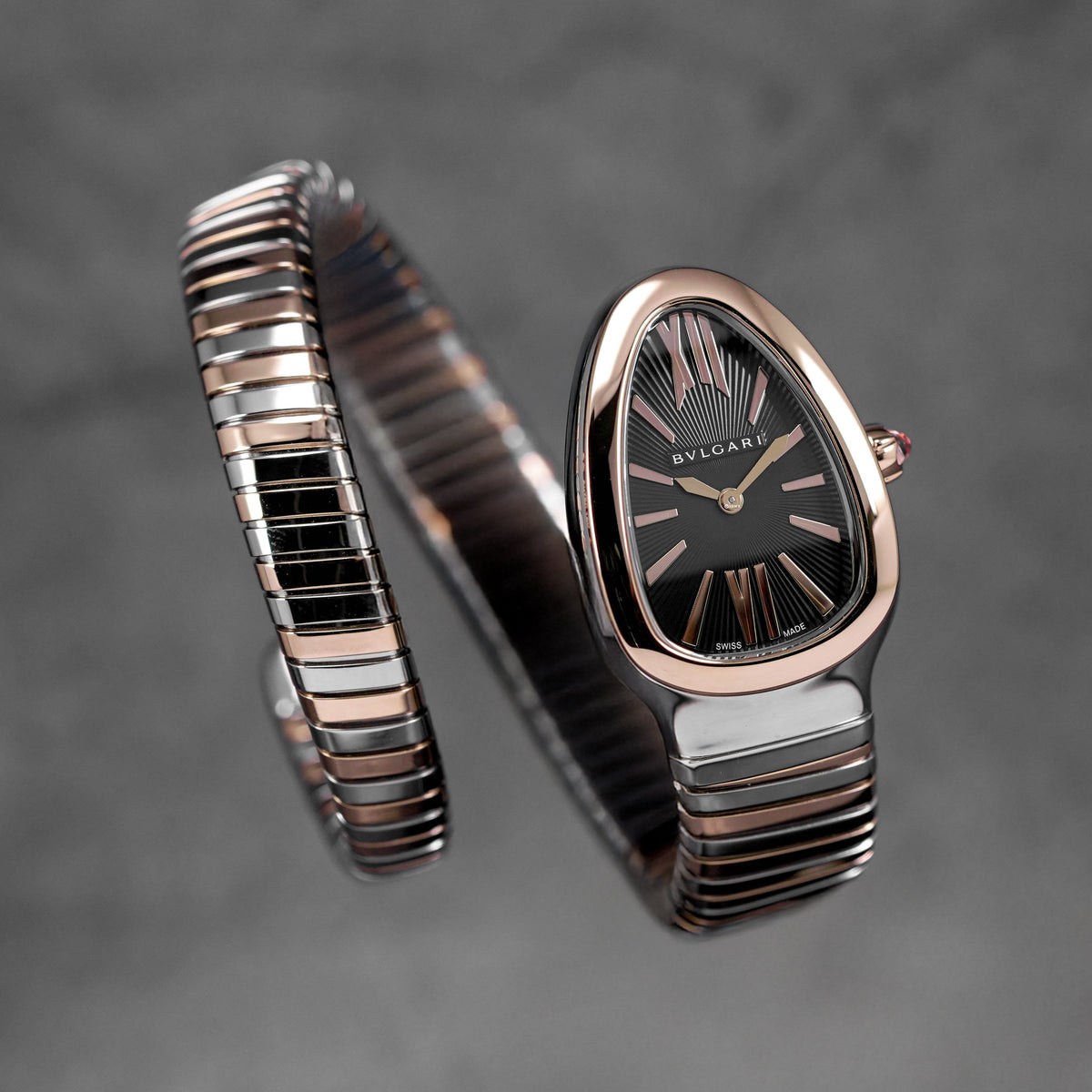 Harga Bvlgari Serpenti Black Terbaru