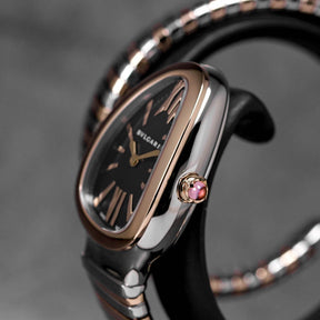 Harga Bvlgari Serpenti Black Terbaru