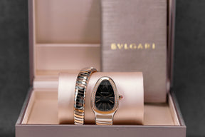 Harga Bvlgari Serpenti Tubogas Black Diamond
