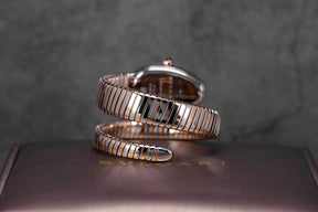 Harga Bvlgari Serpenti Tubogas Black Diamond