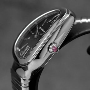harga Bvlgari Serpenti Tubogas Black