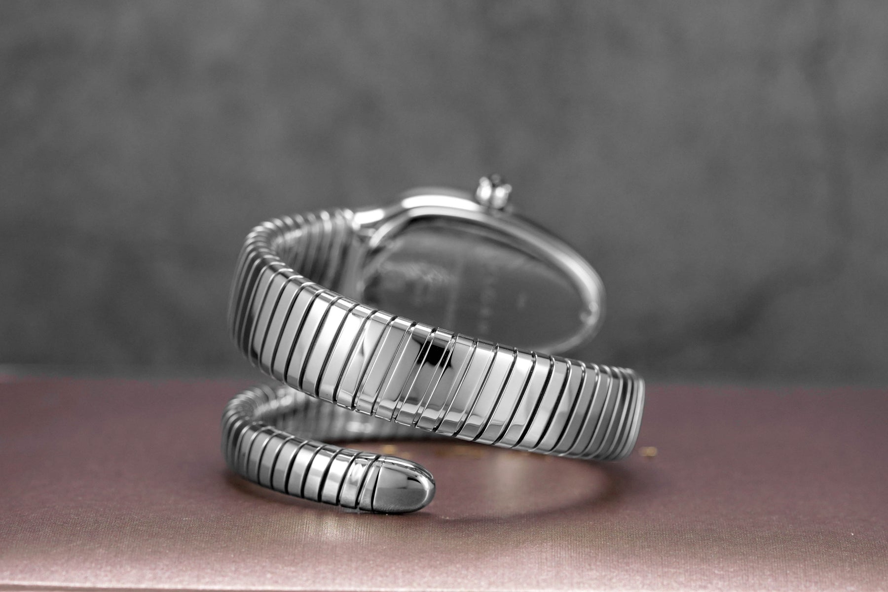 harga Bvlgari Serpenti Tubogas Black