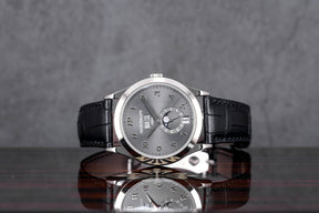 COMPLICATION 5396G-014 ANNUAL CALENDAR MOONPHASE WHITEGOLD GREY DIAL (2019)