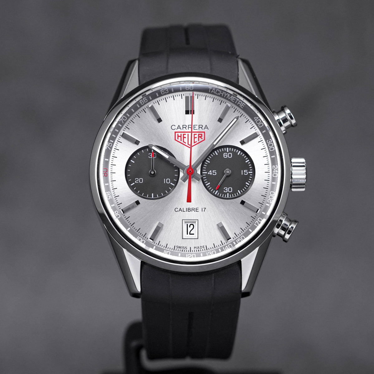 Tag 'Jack Heuer' 80th Limited