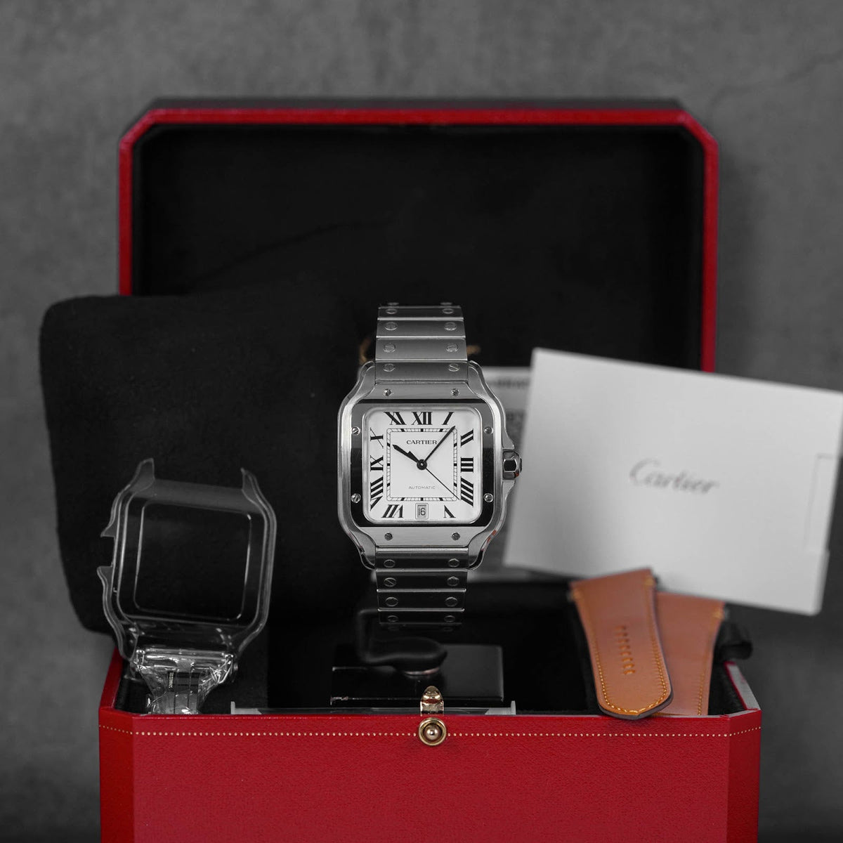 CARTIER SANTOS