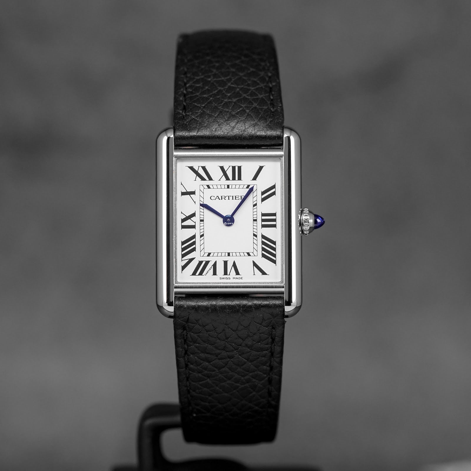 CARTIER TANK MUST