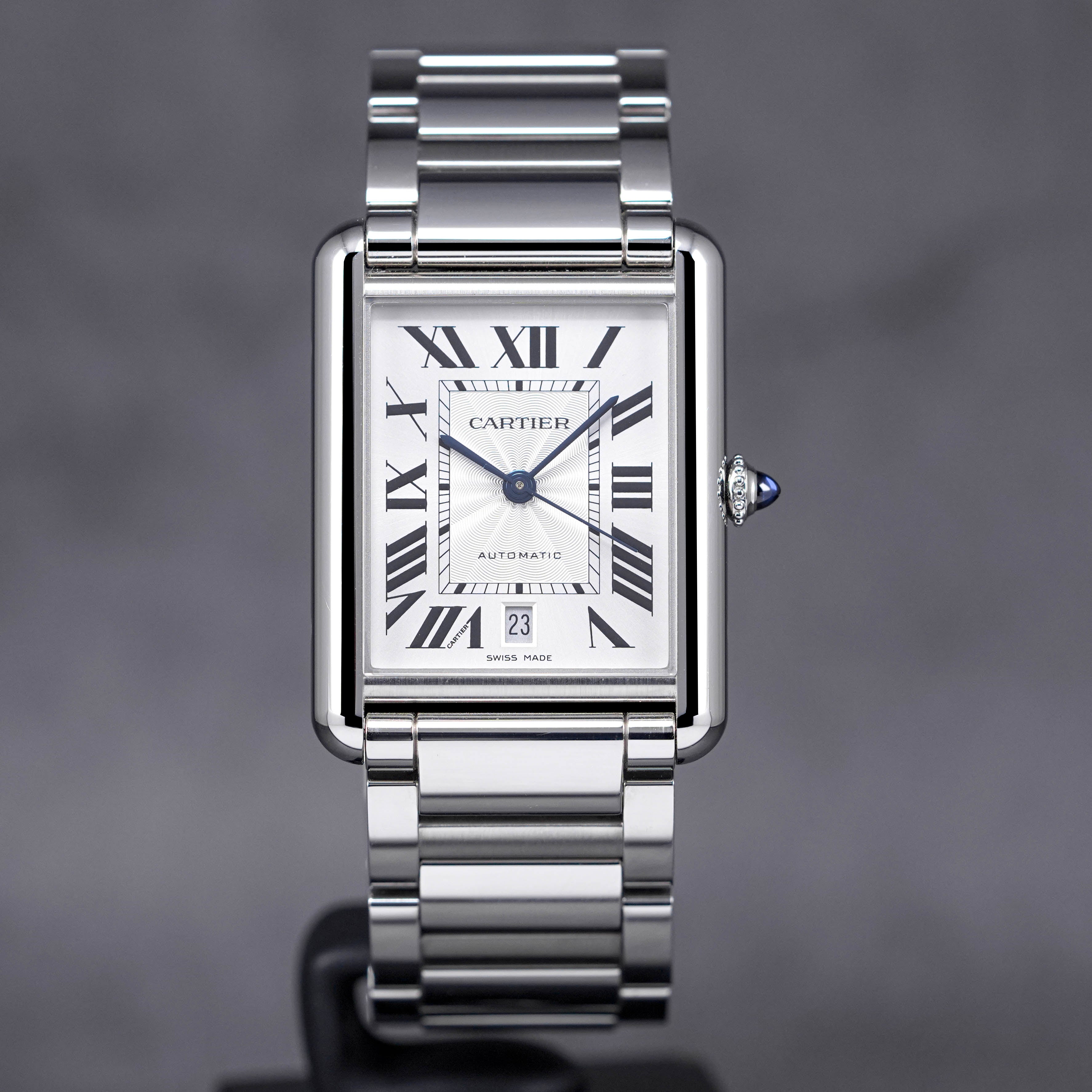 Jam discount cartier automatic