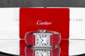 Cartier Tank Solo