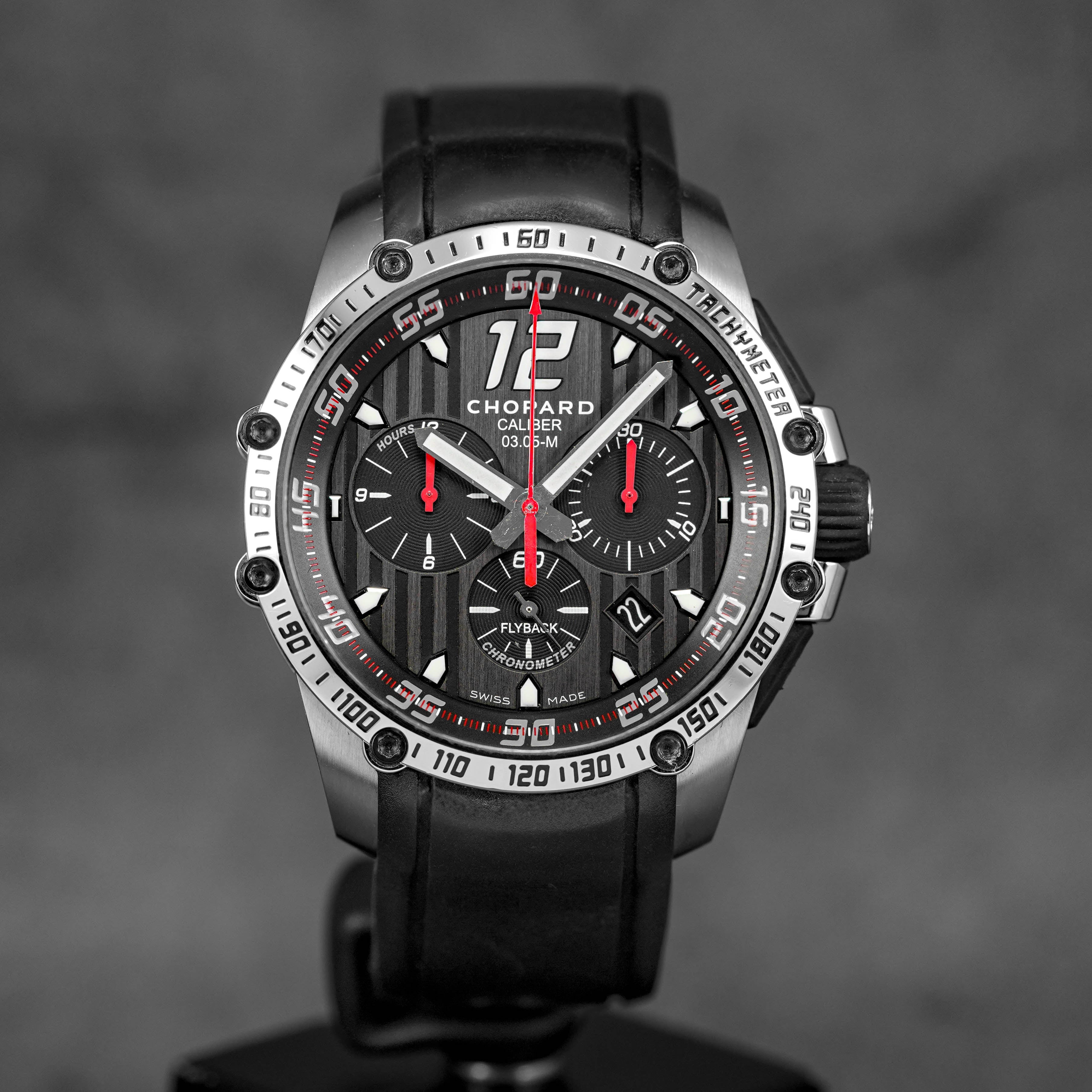 HARGA CHOPARD CLASSIC RACING SUPERFAST