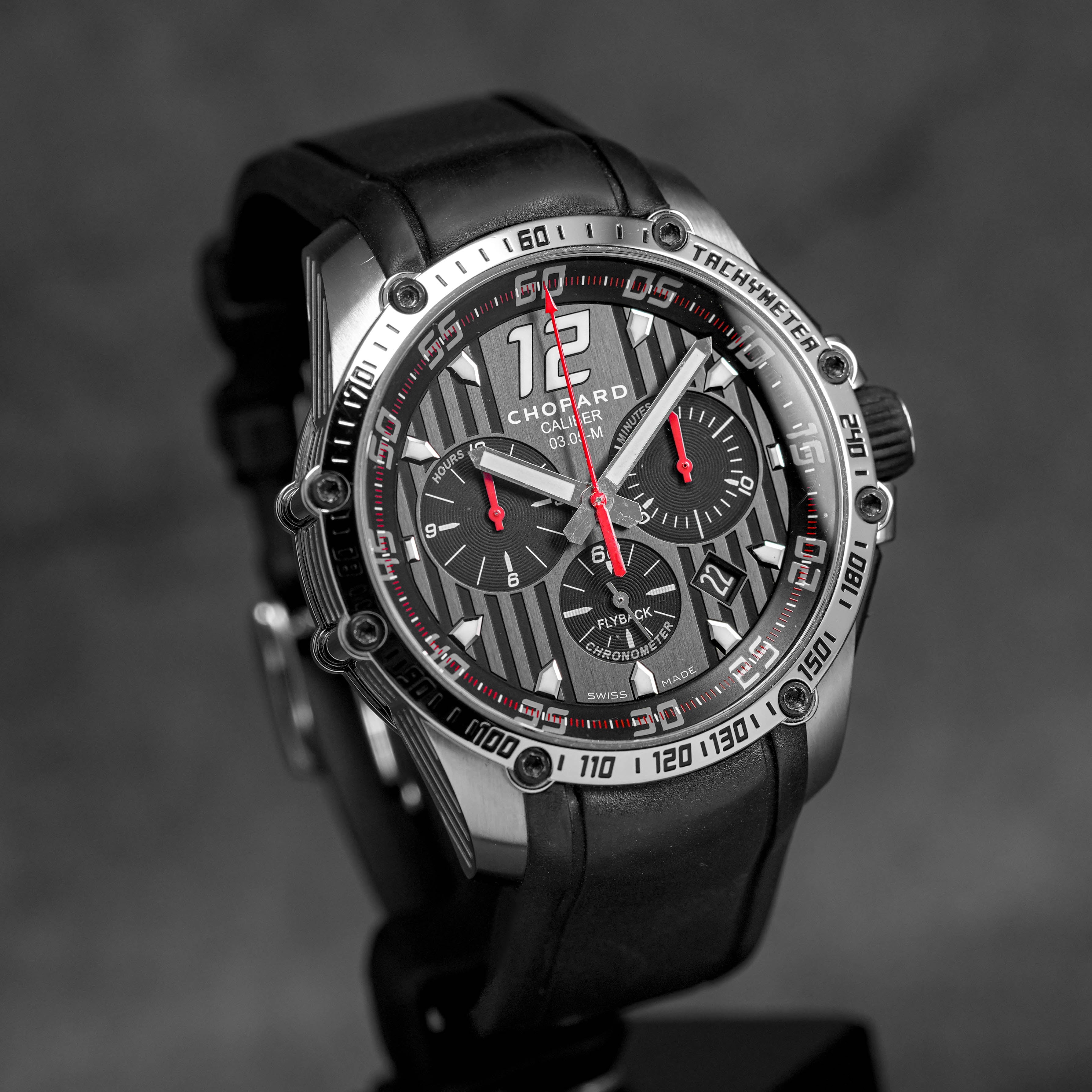 HARGA CHOPARD CLASSIC RACING SUPERFAST