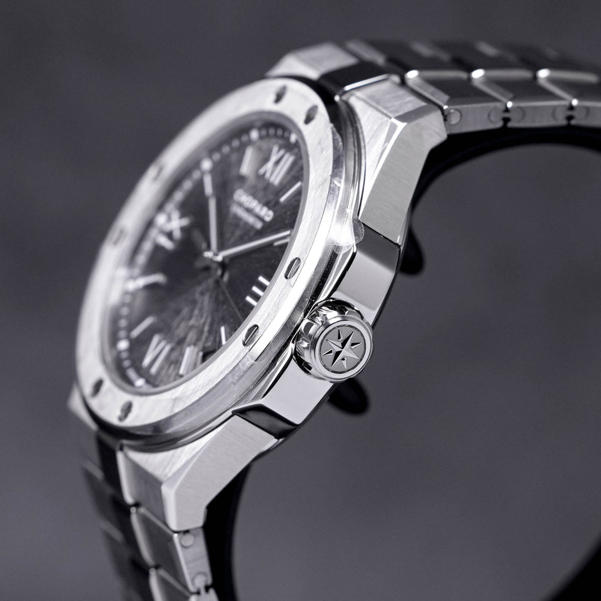 Chopard Alpine Eagle Grey