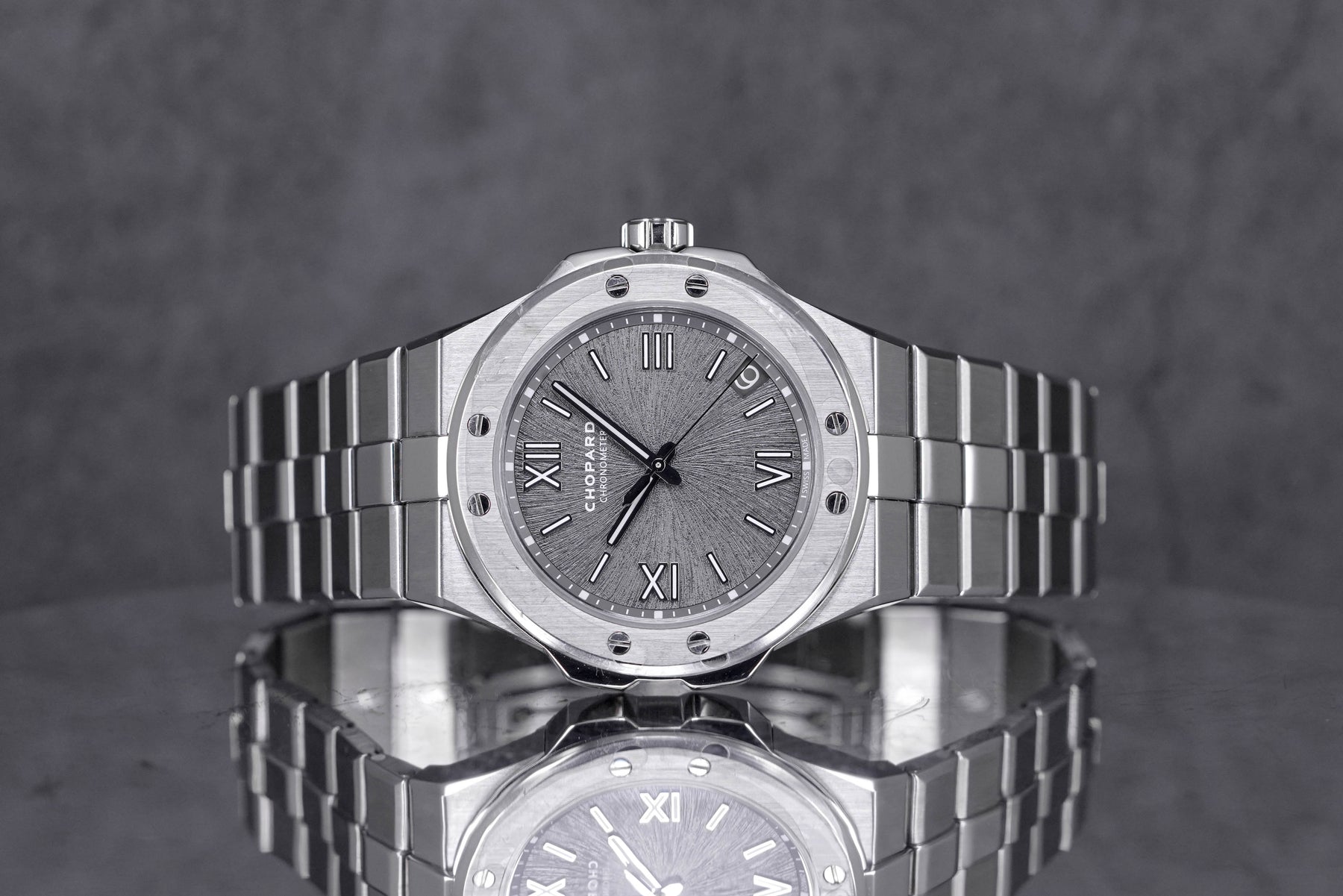 Chopard Alpine Eagle Grey