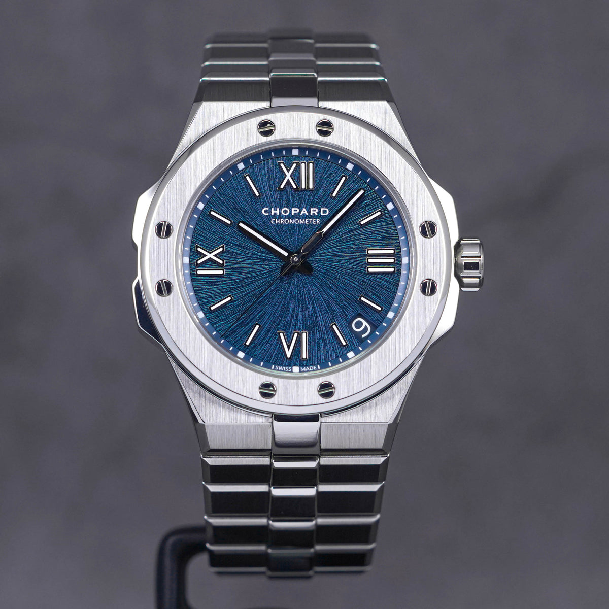 Chopard Alpine Eagle Blue