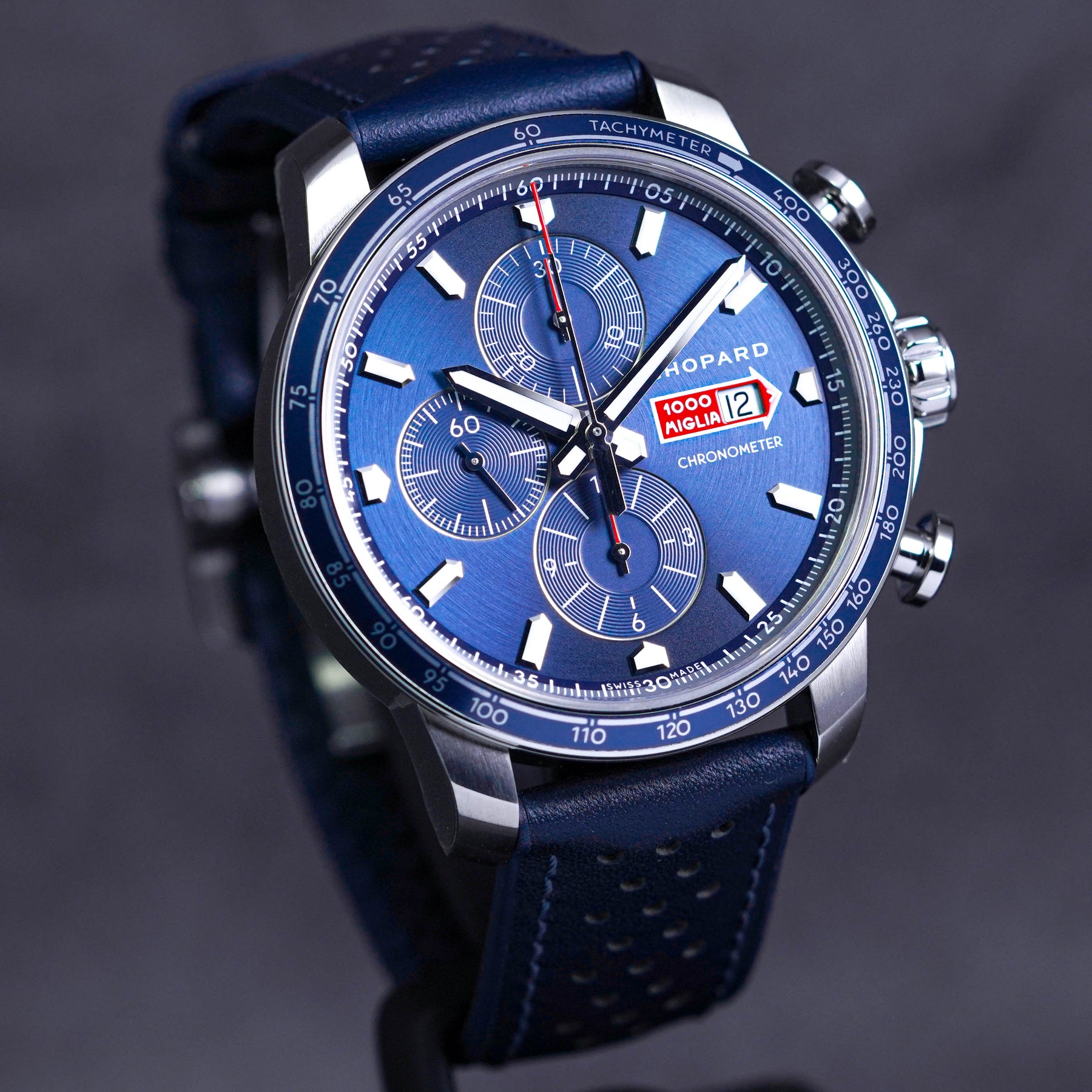 MILLE MIGLIA 44MM BLUE DIAL (2021)