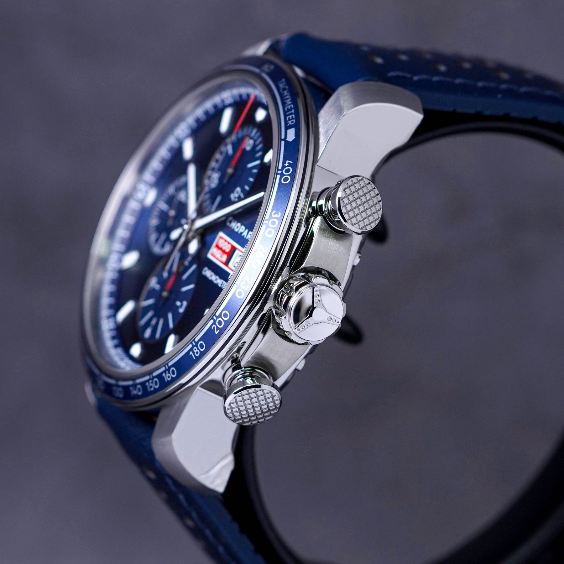 MILLE MIGLIA 44MM BLUE DIAL (2021)